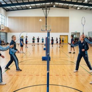 Badminton